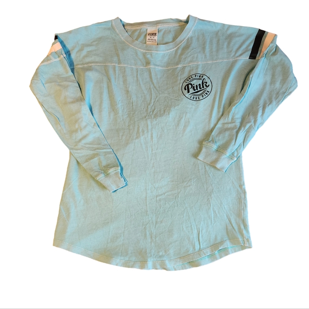 Victoria's Secret PINK long sleeve tee